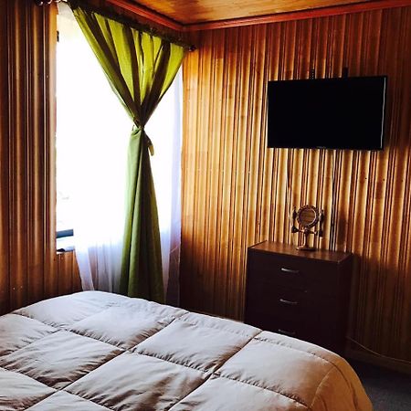Hostal Plaza Maule Express Τάλκα Εξωτερικό φωτογραφία