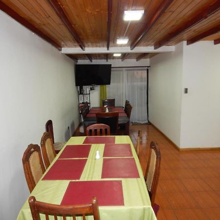 Hostal Plaza Maule Express Τάλκα Εξωτερικό φωτογραφία