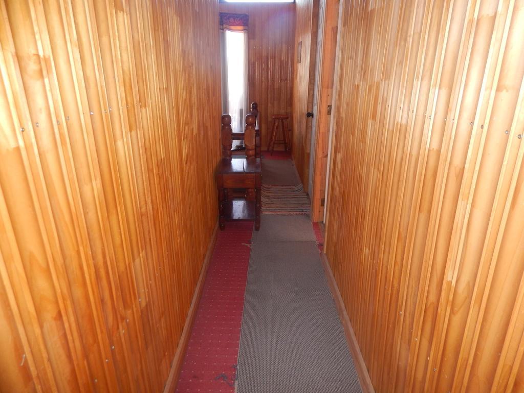 Hostal Plaza Maule Express Τάλκα Εξωτερικό φωτογραφία