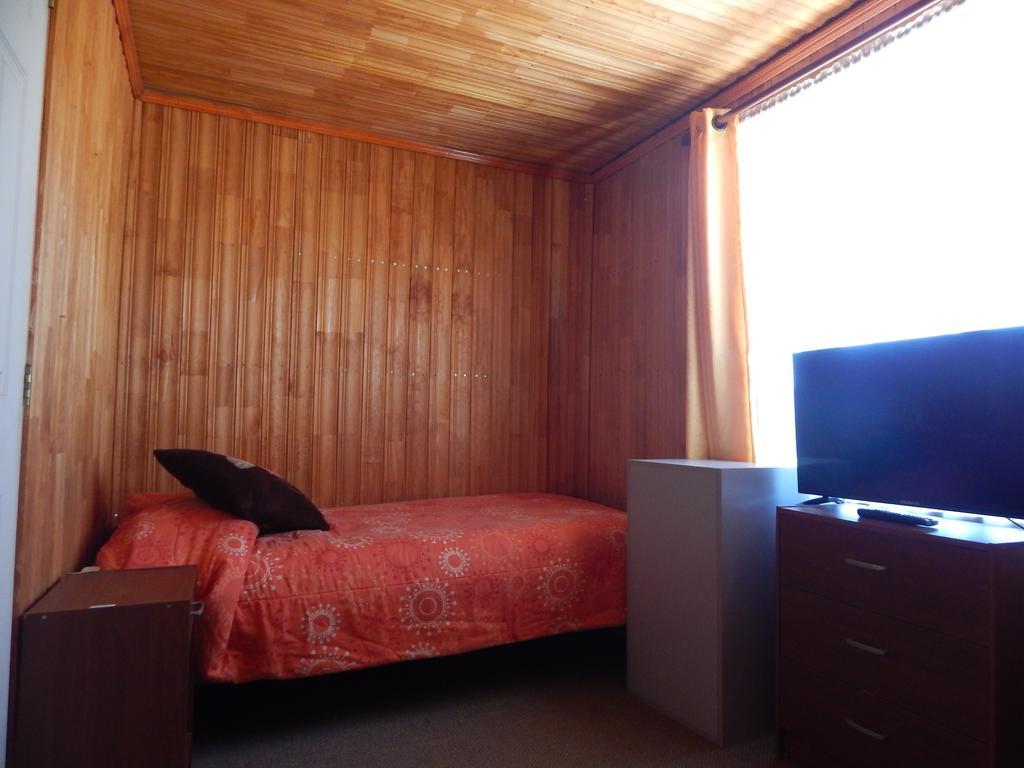 Hostal Plaza Maule Express Τάλκα Δωμάτιο φωτογραφία