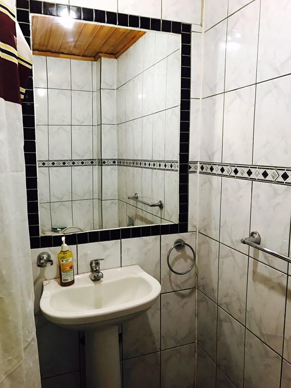 Hostal Plaza Maule Express Τάλκα Εξωτερικό φωτογραφία