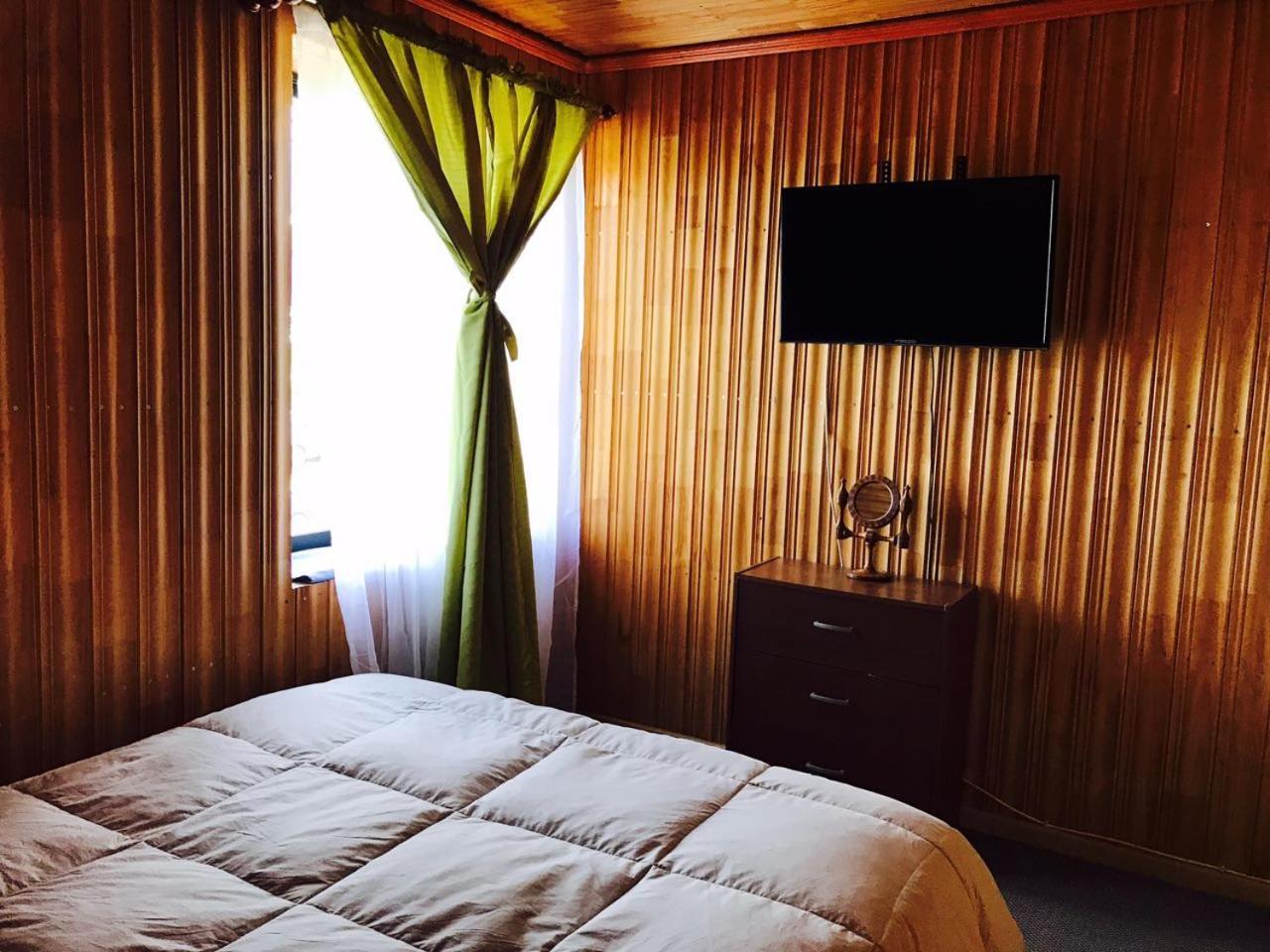 Hostal Plaza Maule Express Τάλκα Εξωτερικό φωτογραφία
