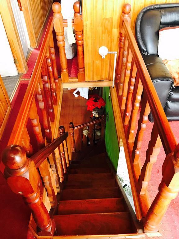 Hostal Plaza Maule Express Τάλκα Εξωτερικό φωτογραφία