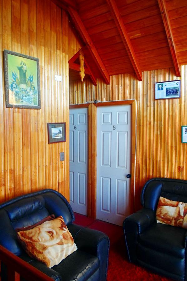 Hostal Plaza Maule Express Τάλκα Εξωτερικό φωτογραφία