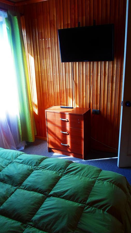 Hostal Plaza Maule Express Τάλκα Εξωτερικό φωτογραφία