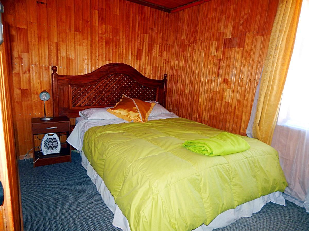 Hostal Plaza Maule Express Τάλκα Εξωτερικό φωτογραφία