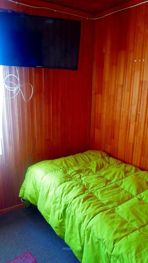 Hostal Plaza Maule Express Τάλκα Εξωτερικό φωτογραφία