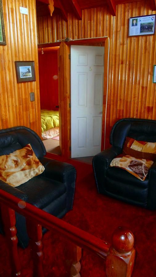 Hostal Plaza Maule Express Τάλκα Εξωτερικό φωτογραφία