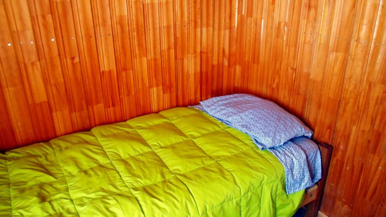 Hostal Plaza Maule Express Τάλκα Εξωτερικό φωτογραφία