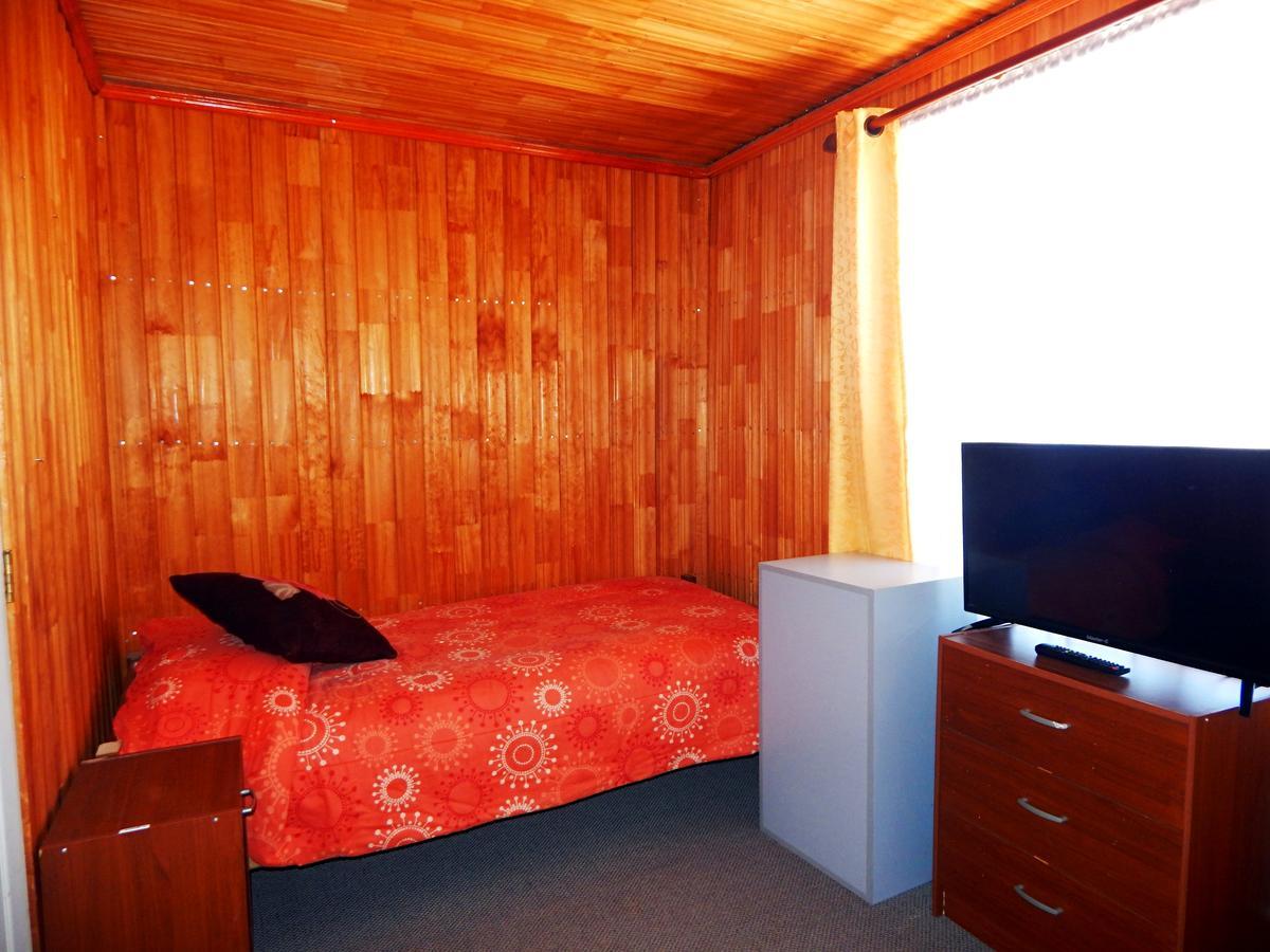 Hostal Plaza Maule Express Τάλκα Εξωτερικό φωτογραφία